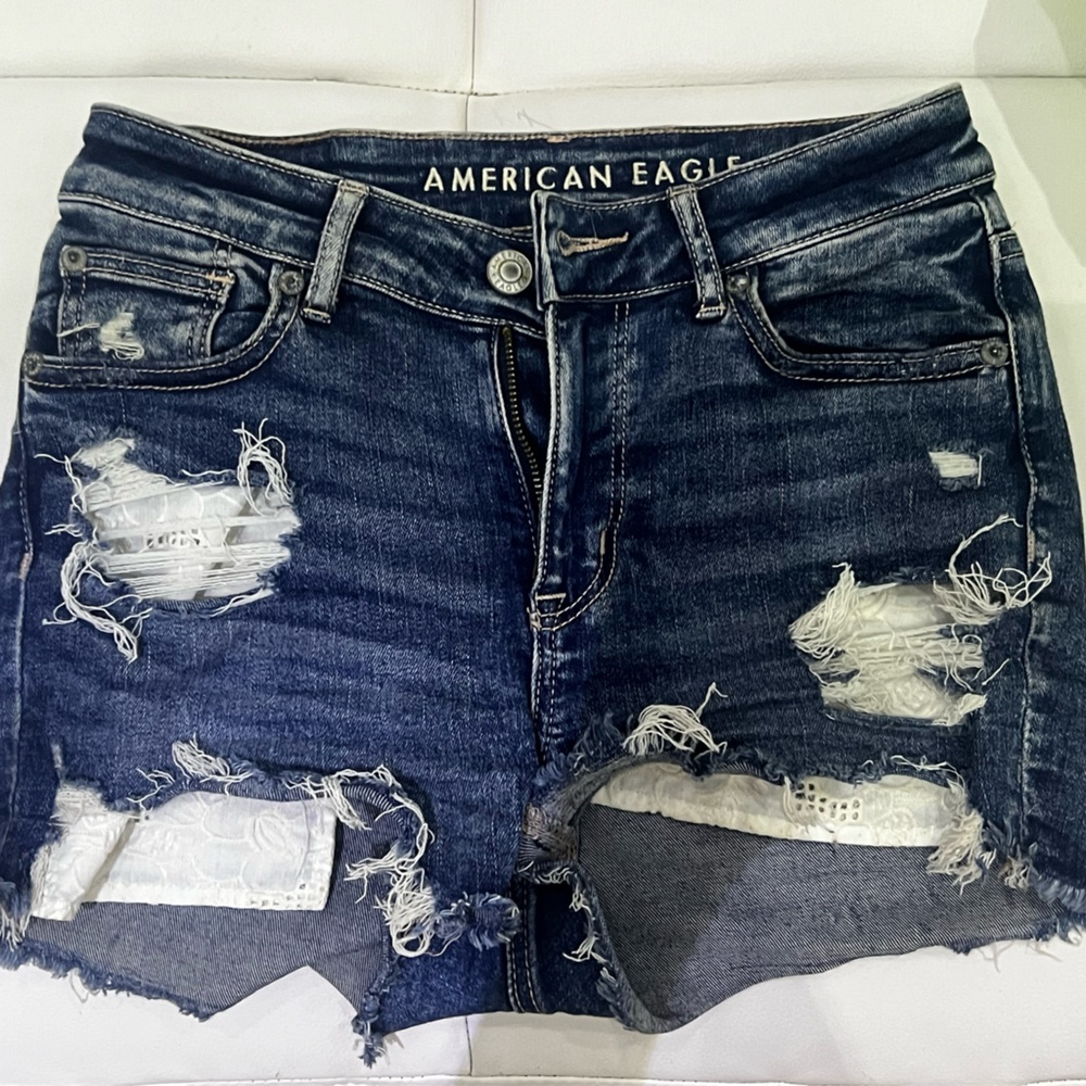 american eagle shorts